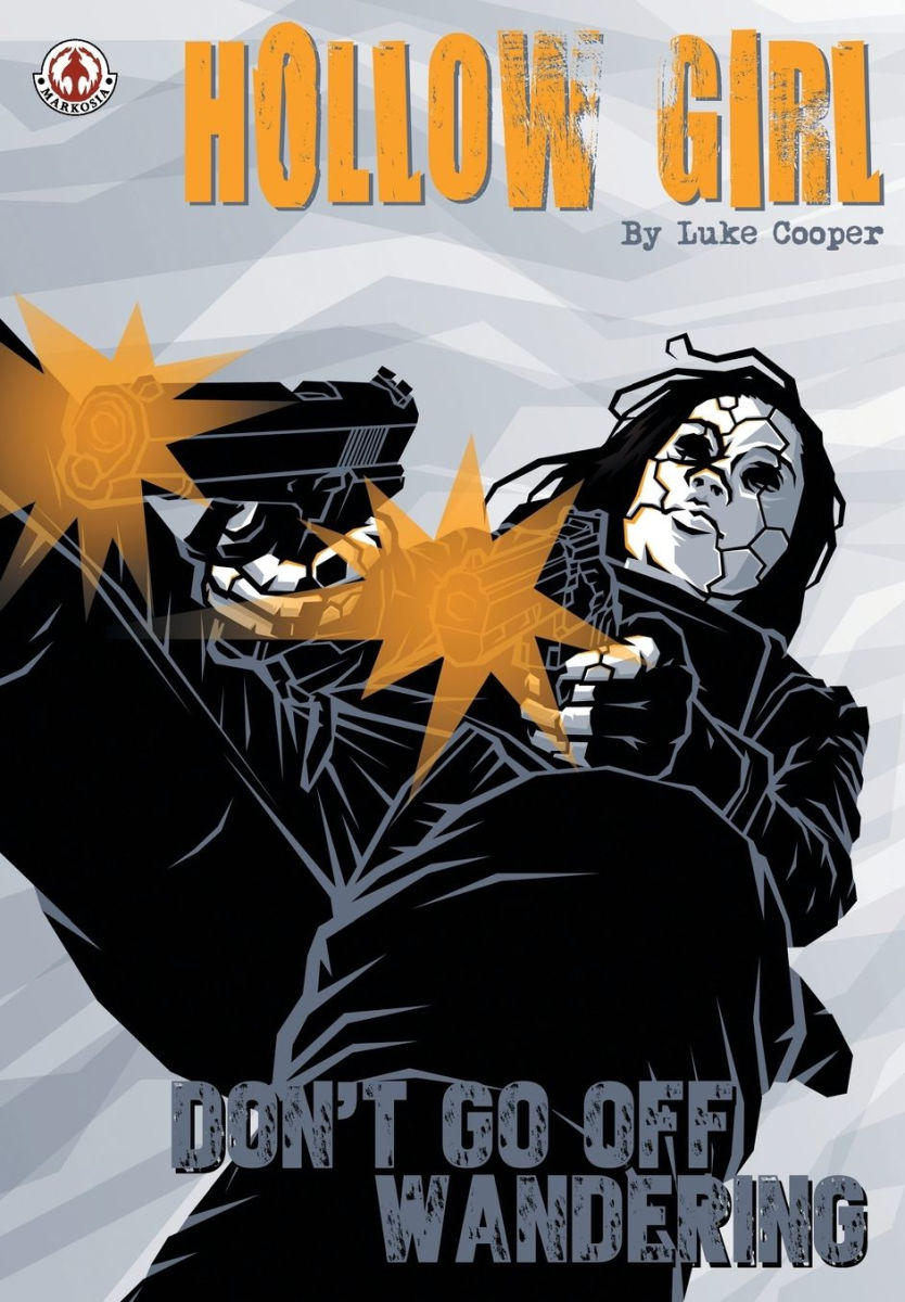 Hollow Girl 20 Don't Go Off Wandering