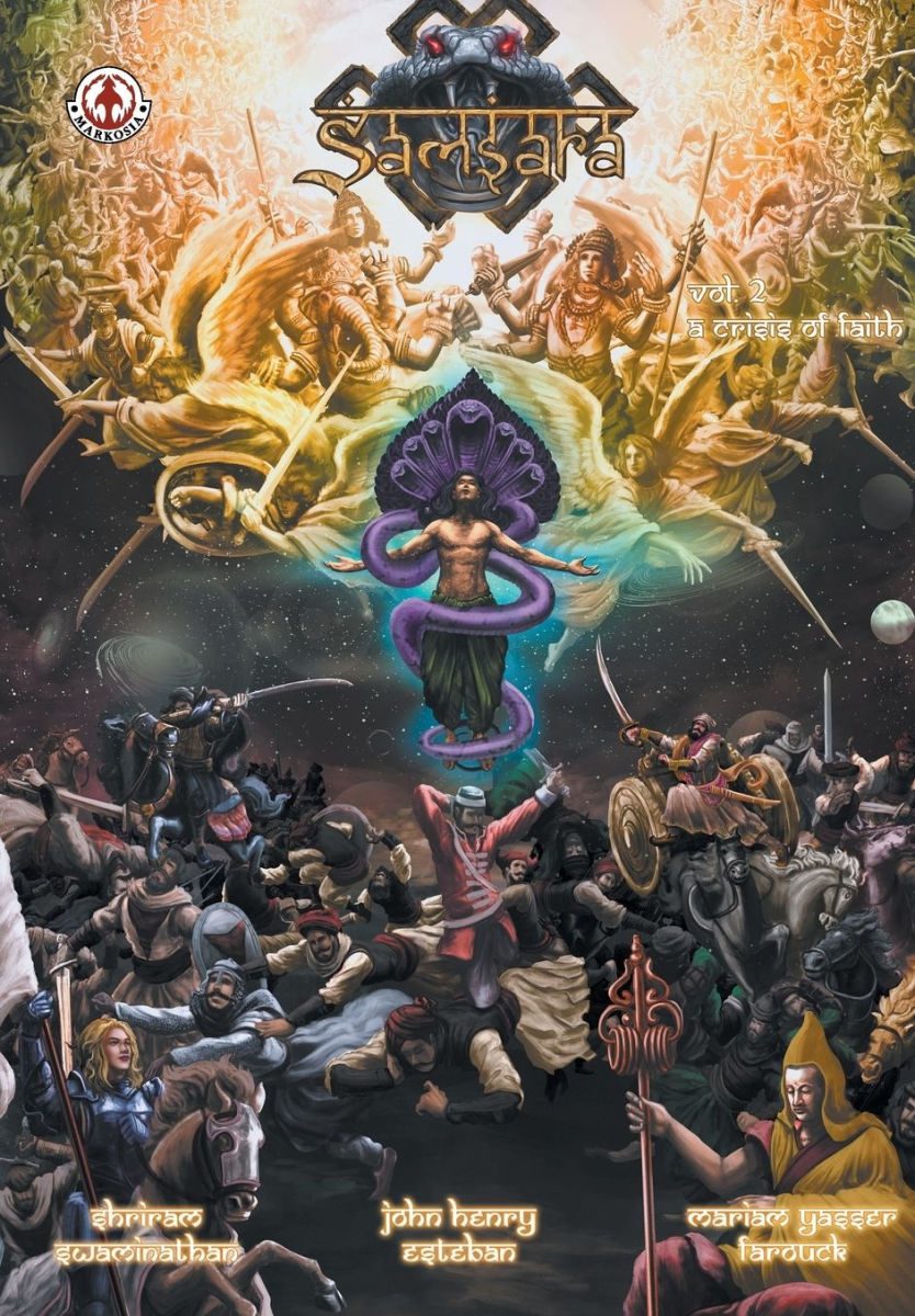 Samsara Vol.2 - A Crisis of Faith