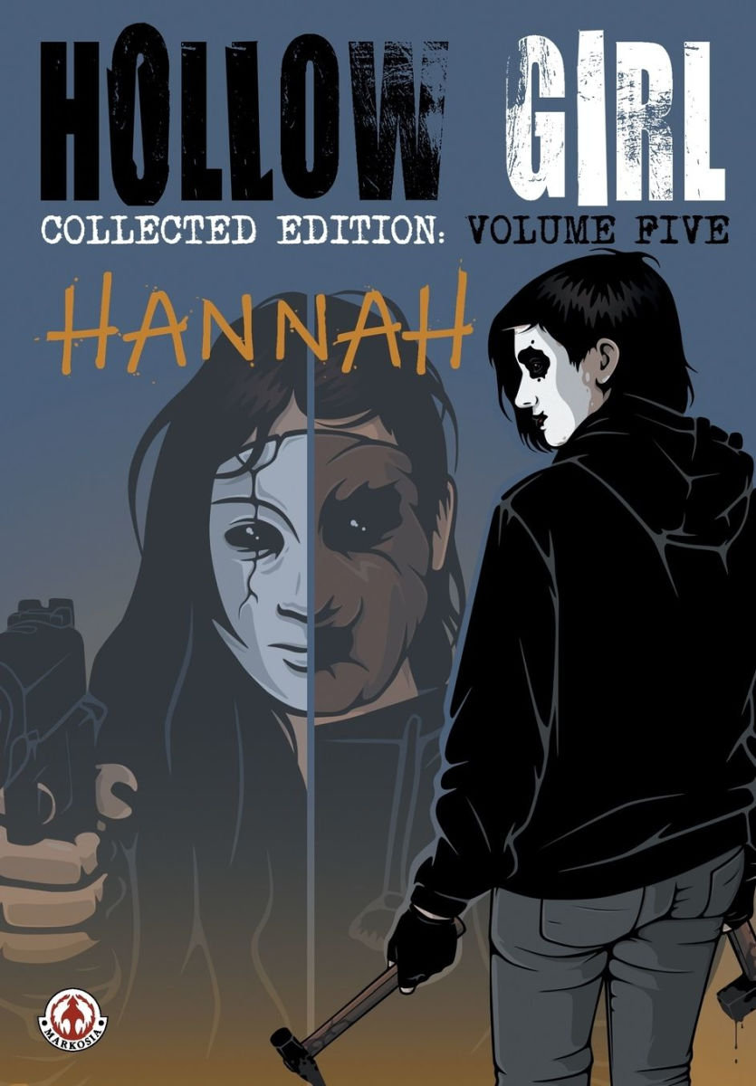 Hollow Girl Collected Edition Vol.5 - Hannah