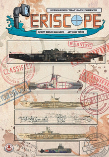 Periscope Submarines that Sunk Forever