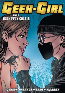 Geek-Girl Identity Crisis