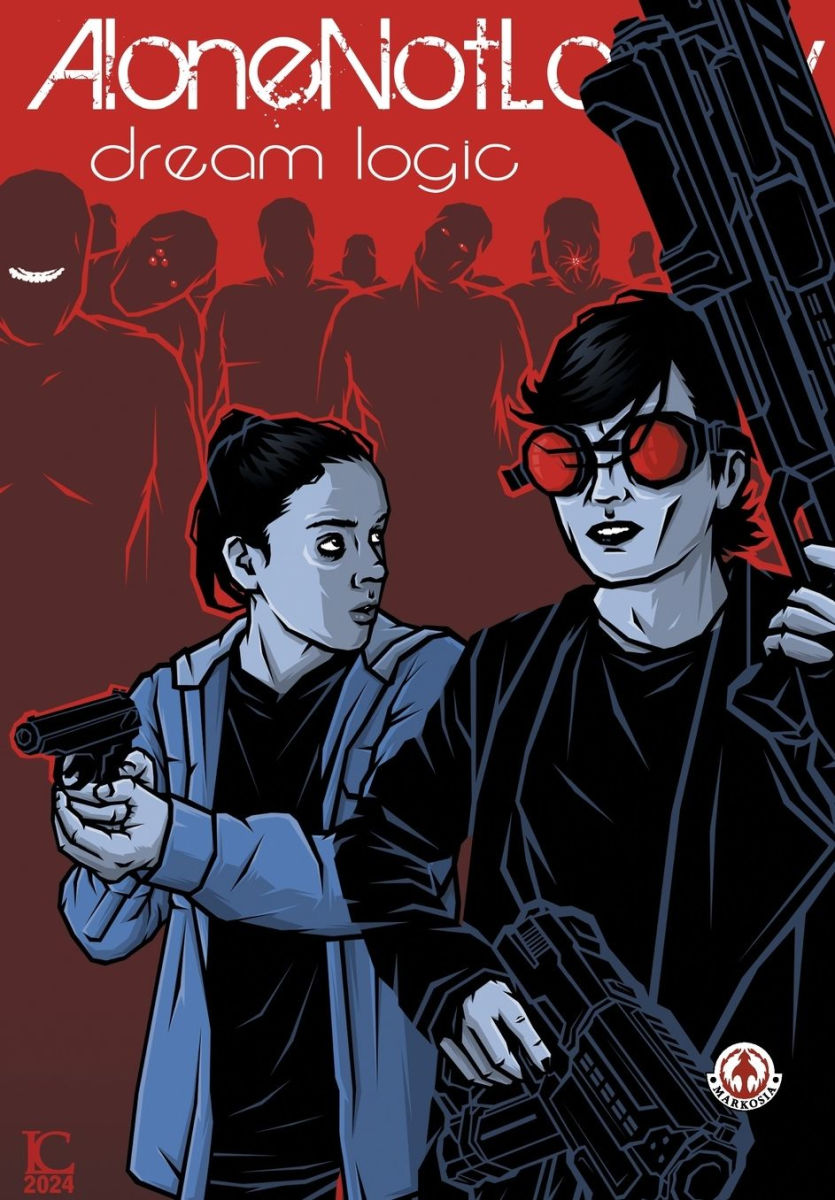 AloneNotLonely 4 Dream Logic