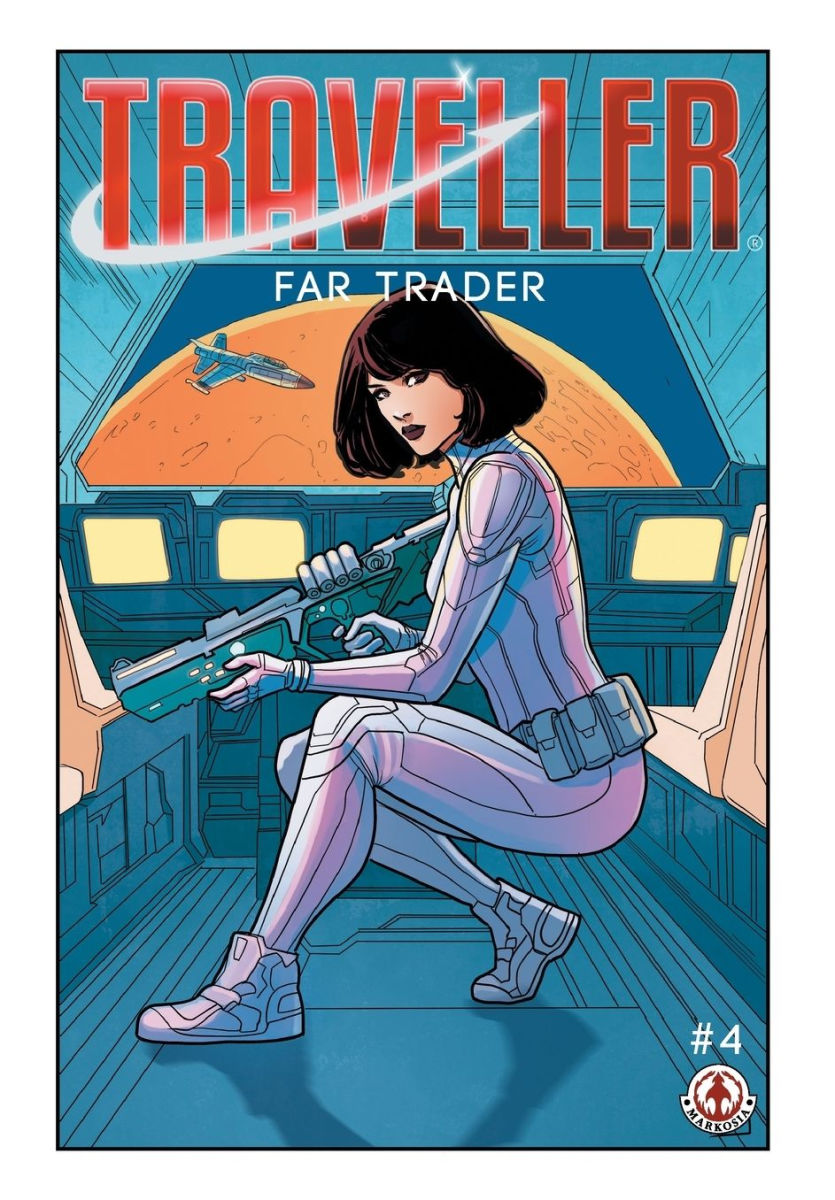 Traveller - Far Trader Part 4