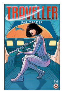 Traveller - Far Trader Part 4
