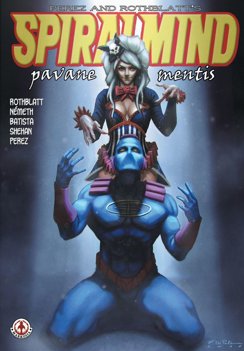 Spiralmind Pavane Mentis