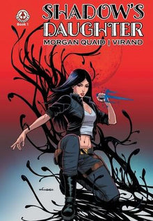 Shadow's Daughter Book 1