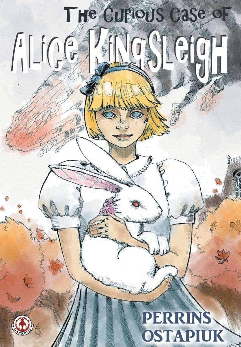 The Curious Case of Alice Kingsleigh