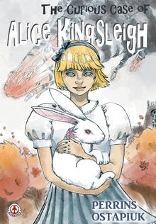 The Curious Case of Alice Kingsleigh