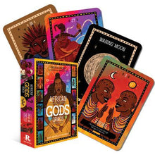 African Gods Oracle: Magic and Spells of the Orishas
