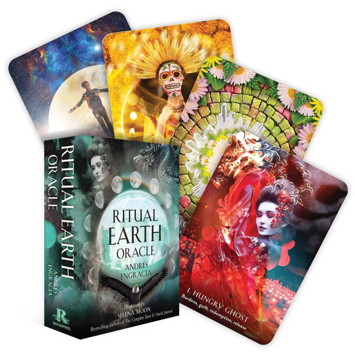 Ritual Earth Oracle: Spiritual Wisdom Through Rituals Festivals and Celebrations