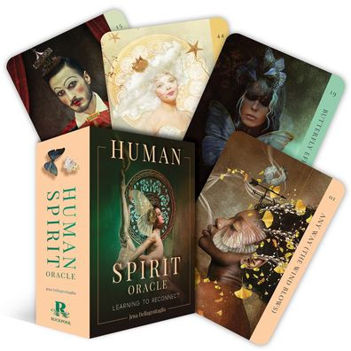 Human Spirit Oracle: Learning to Reconnect