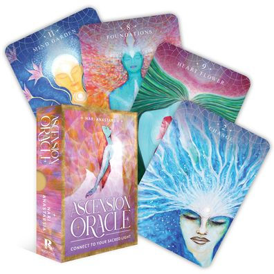 Ascension Oracle: Connect to Your Sacred Light