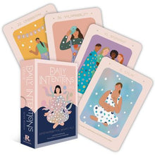 Daily Intentions Oracle: Wisdom from Your Highest Self