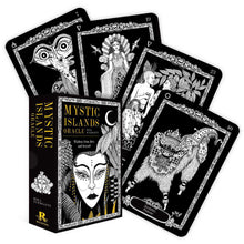 Mystic Islands Oracle: Wisdom from Java and Beyond