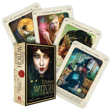 Kitchen Witch Oracle: Spells Incantations and Natural Remedies