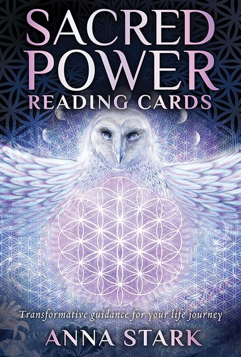 Sacred Power Reading Cards: Transformative Guidance for Your Life Journey [With Book(s)]