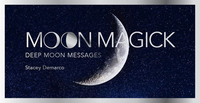 Moon Magick: Lunar Cycle Wisdom