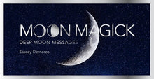 Moon Magick: Lunar Cycle Wisdom