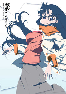 Read or Die R.O.D Official Archive