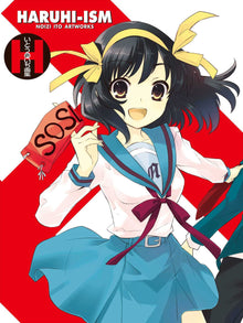 Haruhi-Ism Noizi Ito Artworks