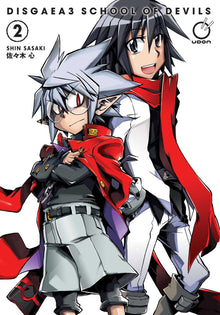 Disgaea3 School of Devils Vol. 2