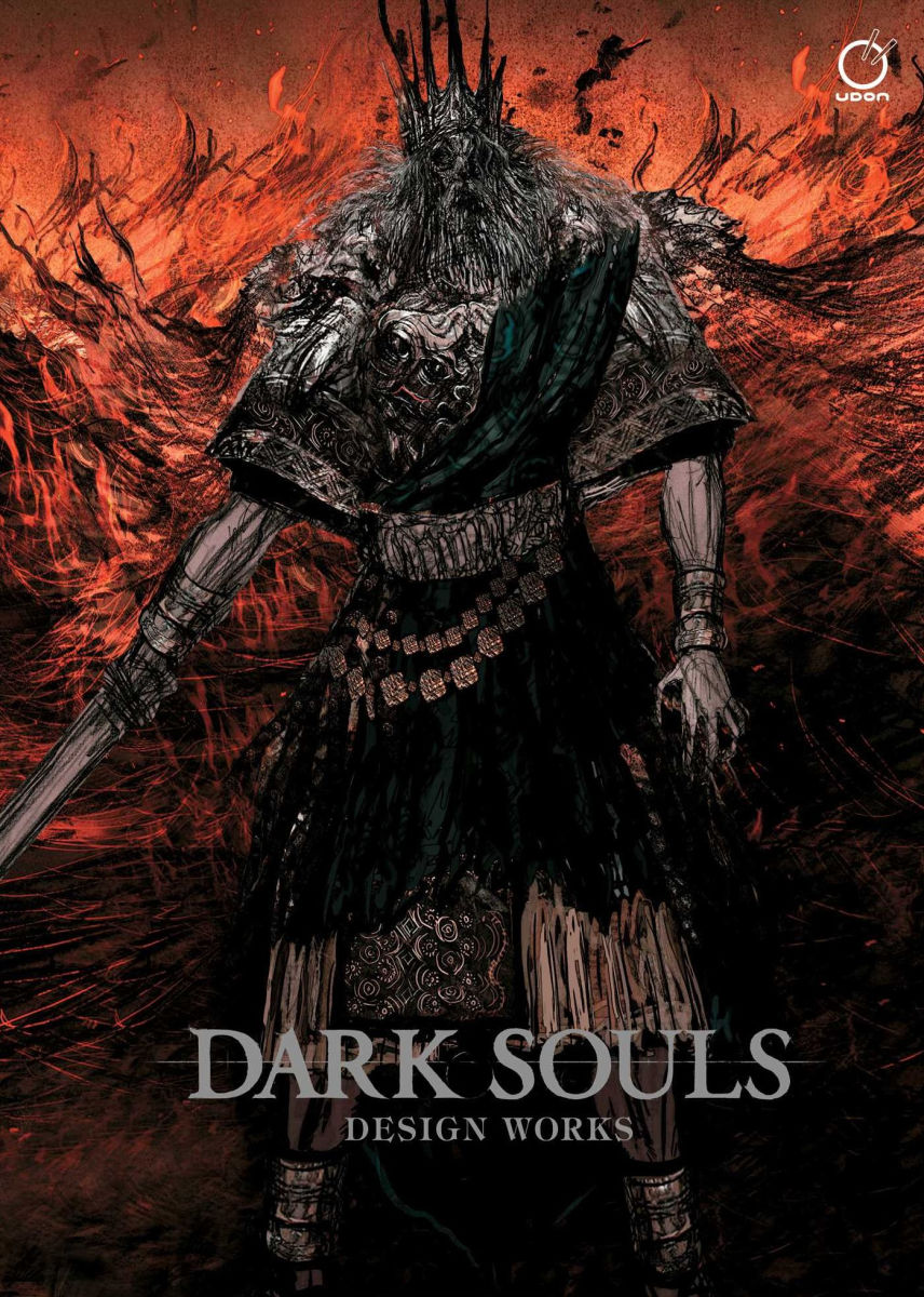 Dark Souls Design Works