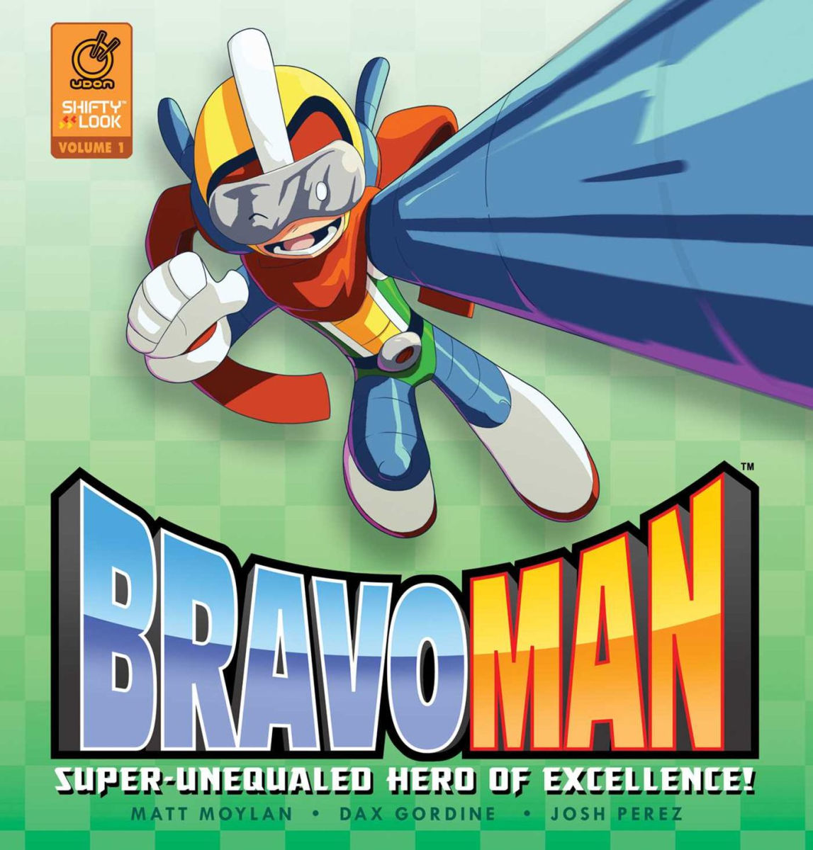 Bravoman Vol. 1
