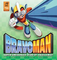 Bravoman Vol. 1