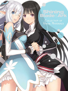 Shining Blade & Ark Collection of Visual Materials