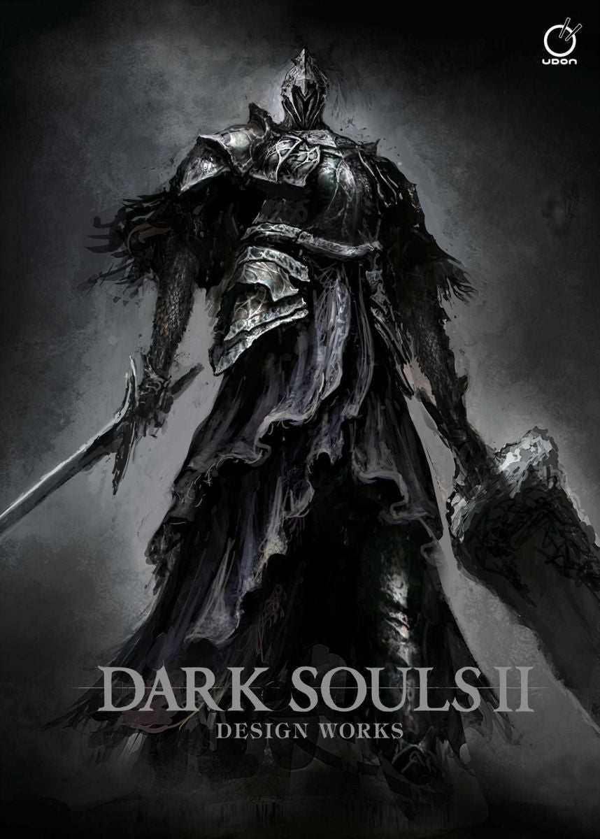 Dark Souls II Design Works
