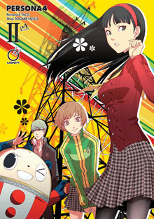 Persona 4 Vol. 2