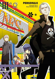 Persona 4 Vol. 3