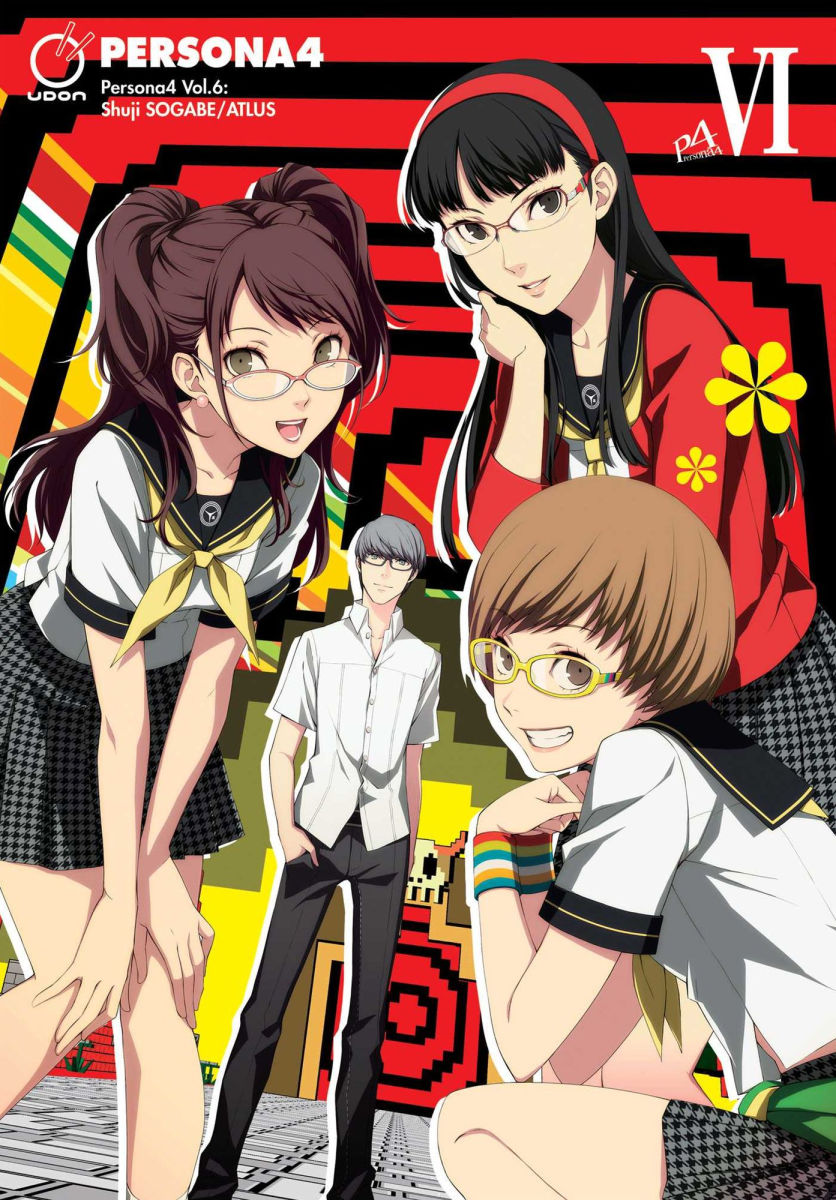 Persona 4 Vol. 6
