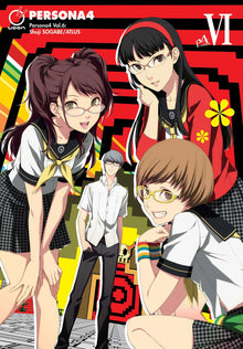 Persona 4 Vol. 6
