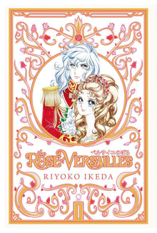 The Rose of Versailles Vol. 1