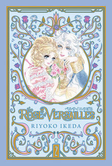 The Rose of Versailles Vol. 2