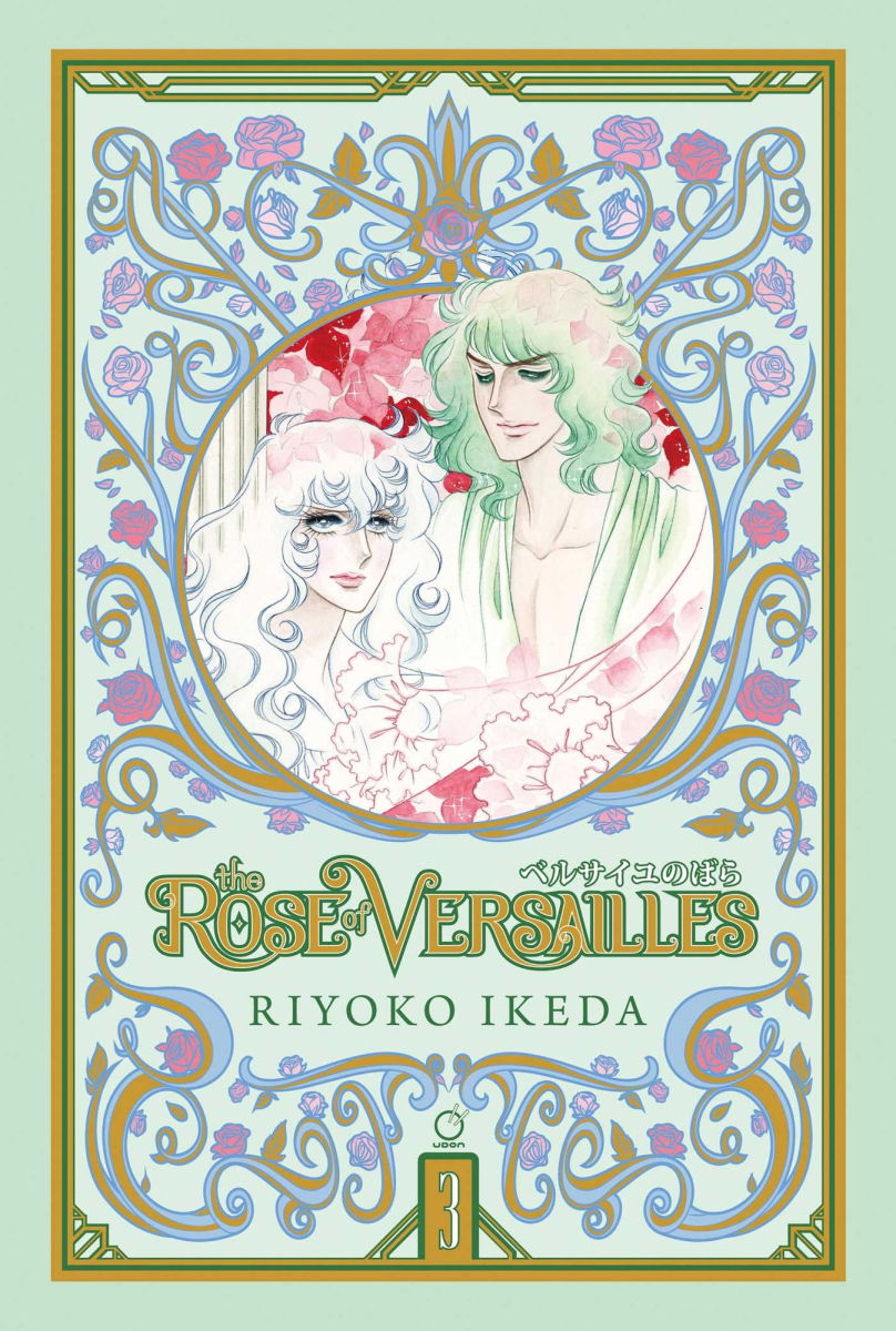 The Rose of Versailles Vol. 3