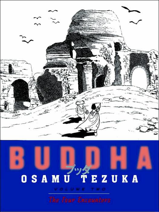 Buddha The Four Encounters Vol.2