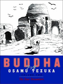 Buddha The Four Encounters Vol.2