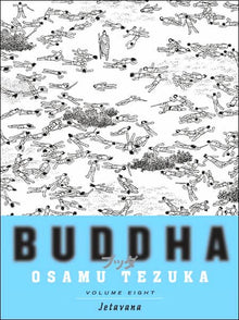 Buddha Jetavana Vol.8