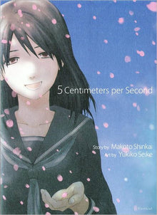 5 Centimeters Per Second