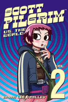 Scott Pilgrim Vol.2 Scott Pilgrim vs. the World