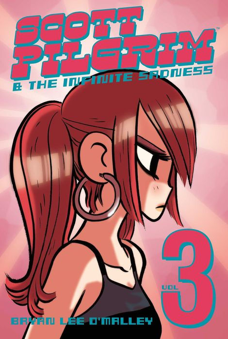 Scott Pilgrim Vol.3 Scott Pilgrim & the Infinite Sadness