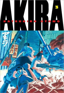 Akira Vol.3