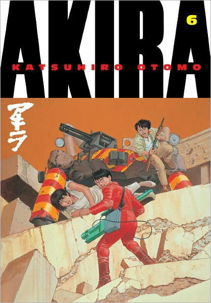 Akira Vol.6