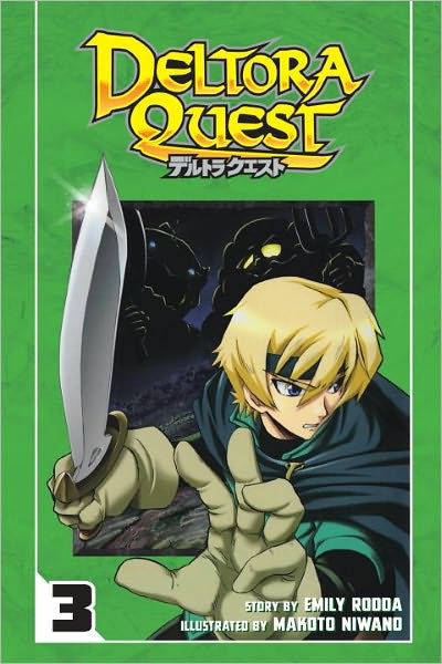 Deltora Quest Vol. 3