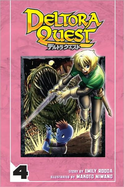 Deltora Quest Vol. 4
