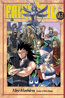Fairy Tail Vol.13
