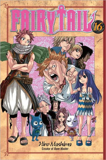 Fairy Tail Vol.16
