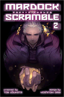 Mardock Scramble Vol. 2